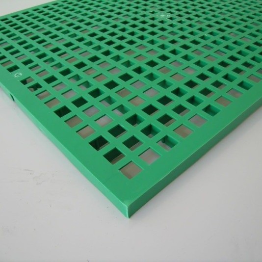 Plastic Grid for Background