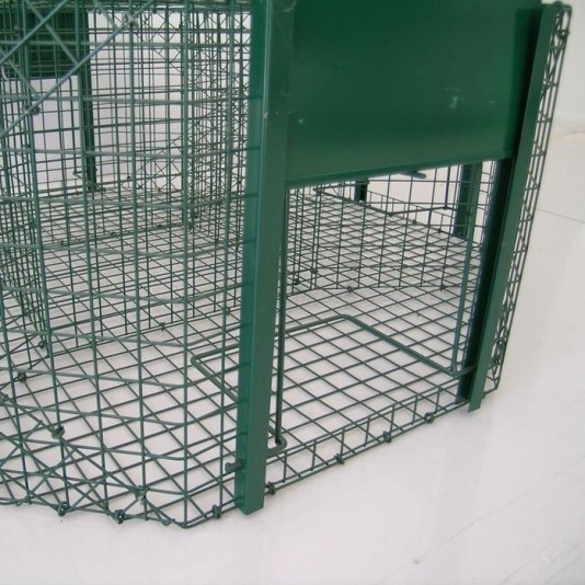 Larsen Trap for magpies, ravens, crows, 4 entrances | Ferranti