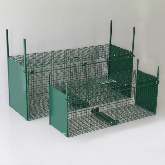 Trappola per talpe, ratti, topi e arvicole