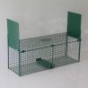 Trap with 2 Doors for rats moles mice voles