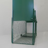 Trap with 2 Doors for rats moles mice voles
