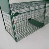Trap with 2 Doors for rats moles mice voles