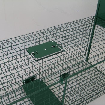 Trappola per talpe, ratti, topi e arvicole