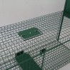 Trap with 2 Doors for rats moles mice voles