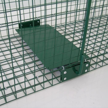 Trap with 2 Doors for rats moles mice voles