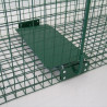 Trap with 2 Doors for rats moles mice voles