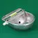 Auto dog water drinker in stainless steel for kennel