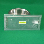 Dog Bowl Swivel Single