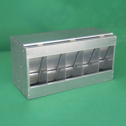 Feeder in sheet mod. Large