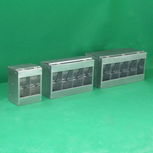 Feeder in sheet mod. Large Feeder in sheet mod. Large
