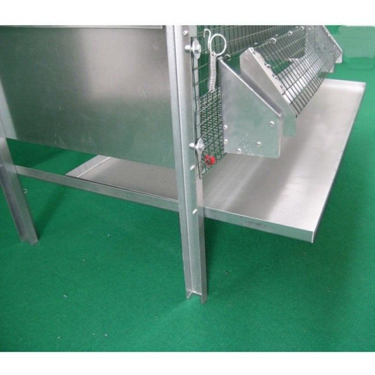 Quail Cage Breeding | Ferranti
