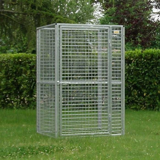 Mesh Gates and Panels