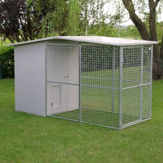 Dog Kennel mod. Modular