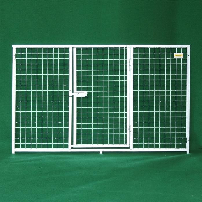 Dog Gates and Panels with Mesh Low model