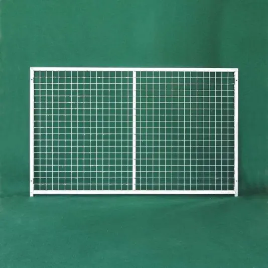 Cancelletto per cani e recinzioni altezza 100 cm Cancelletto per cani e recinzioni altezza 100 cm