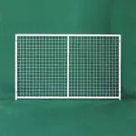 Cancelletto per cani e recinzioni altezza 100 cm