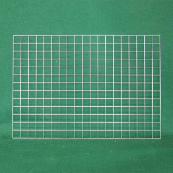 Mesh panel fence for puppies