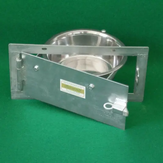 Dog Bowl with Stand and Single Swivel Bowl Dog Bowl with Stand and Single Swivel Bowl