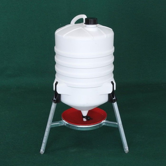 Trinktank mit Beinen 30 l Trinktank mit Beinen 30 l