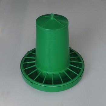 Hopper feeder for chickens 15 kg