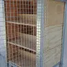 Gabbia per piccioni colombi 3 coppie