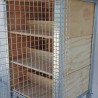 Pigeons cage for 8 - 10 pairs