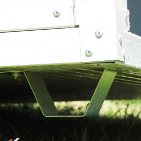 Insulated Dog House with Verandah