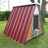 Chicken coop for 6 - 8 chickens or hens