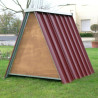 Chicken coop for 6 - 8 chickens or hens