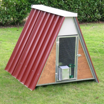 Chicken coop for 6 - 8 chickens or hens