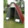 Chicken coop for 10 chickens or hens