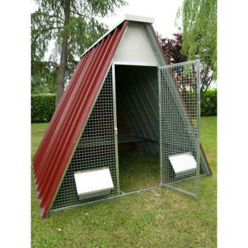 Chicken coop for 10 chickens or hens