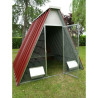 Chicken coop for 10 chickens or hens