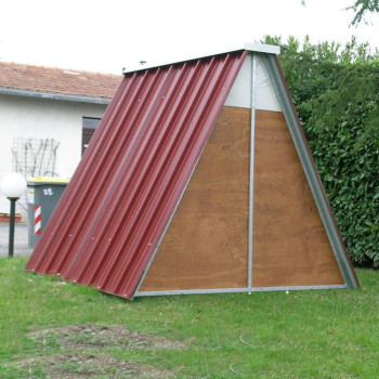 Chicken coop for 20 chickens or hens