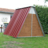 Chicken coop for 20 chickens or hens