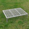 Bottom for Bird Aviary