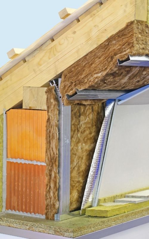 Cuccia riscaldata e coibentata per cani di taglia grande