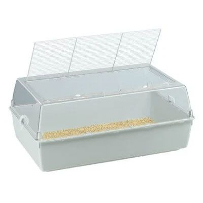 Gabbie per pulcini in plexiglass: consente di monitorare la sana crescita dei pulcini