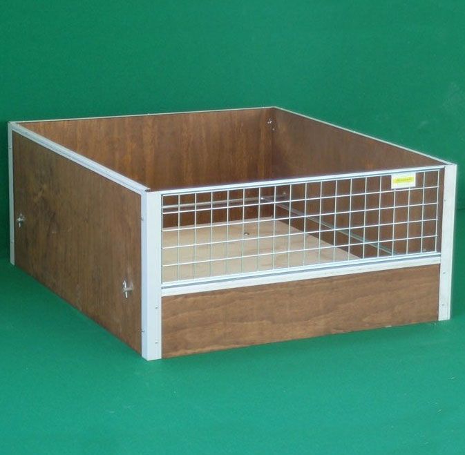 casse da parto per cani in legno: modelli disponibili in vendita online