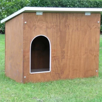 Niches pour chiens