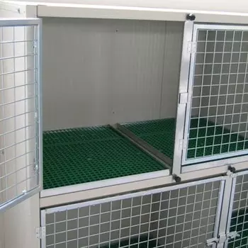 Veterinary Cages