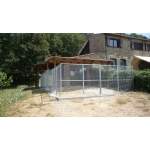 Mesh Gates and Panels