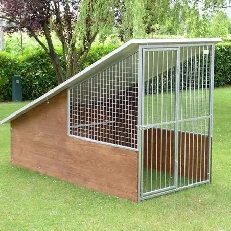 Outdoor dog box