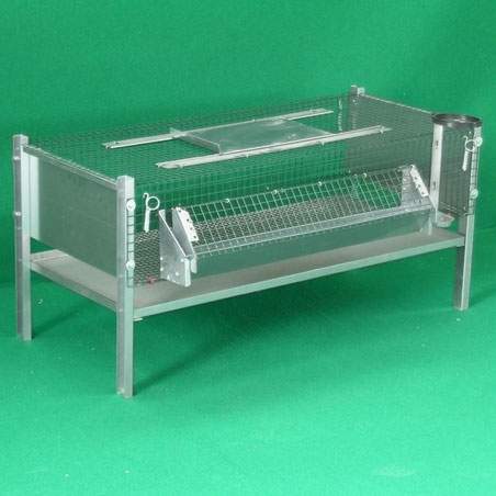 Quail Cages