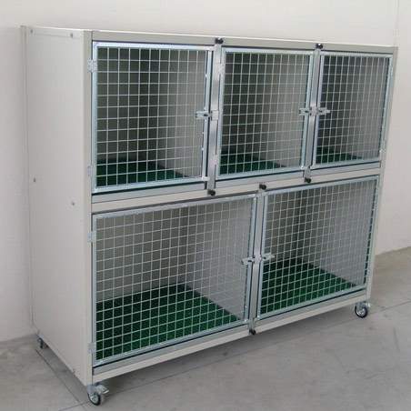 Cat veterinary Cages