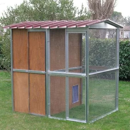 Cages and Enclosures for cats