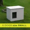 Outdoor Dog House mod. Small