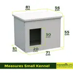 Outdoor Dog House mod. Small